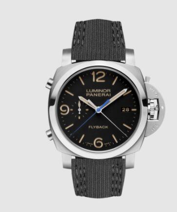 Panerai Luminor Chrono Flyback 44mm Replica Watch PAM00524